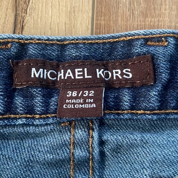 Michael Kors Men's Parker Slim Fit - Picture 4 of 9